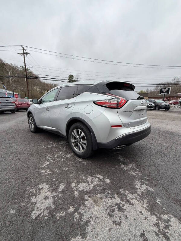 2018 Nissan Murano S