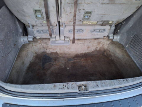 2008 Honda Odyssey EX