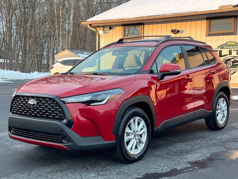 2024 Toyota Corolla Cross LE