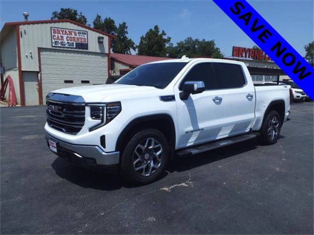 2022 GMC Sierra 1500 for sale at Bryans Car Corner 2 in Midwest City, OK