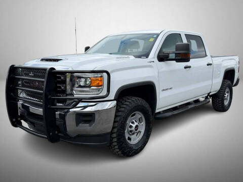 2018 GMC Sierra 2500HD