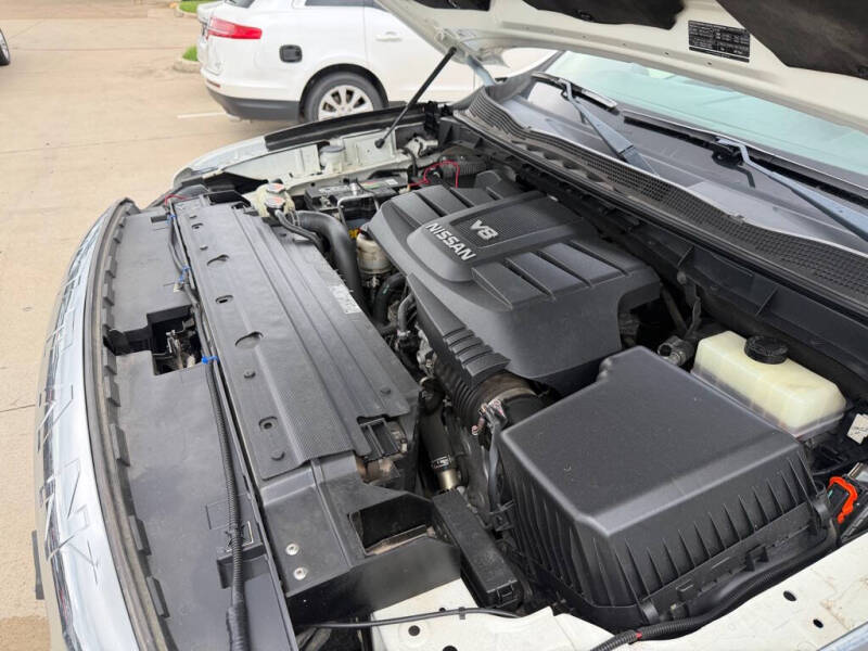 2018 Nissan Titan S