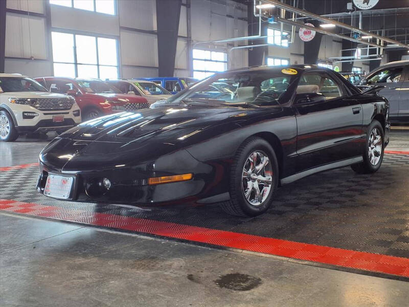 1996 Pontiac Firebird Trans Am