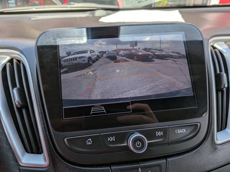 2022 Chevrolet Malibu RS