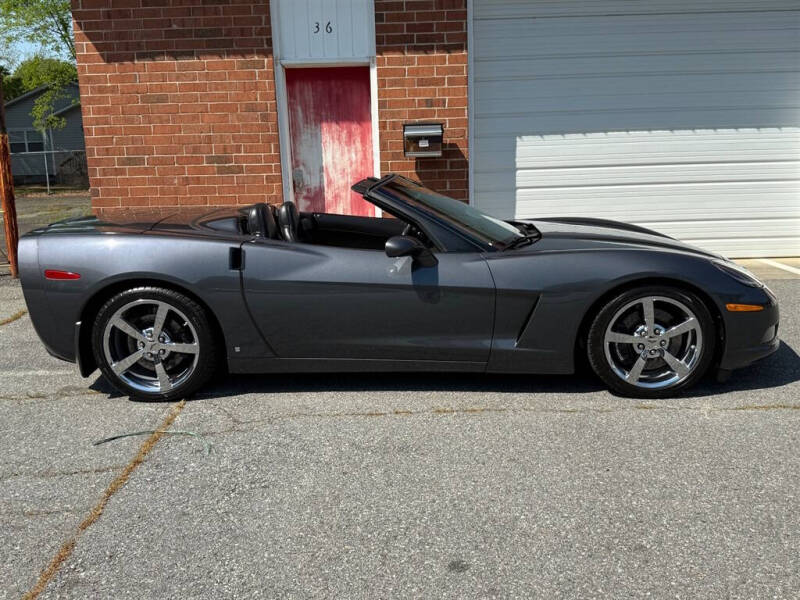 2009 Chevrolet Corvette