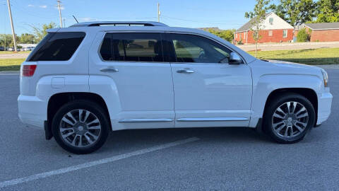 2017 GMC Terrain Denali