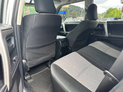 2016 Toyota 4Runner