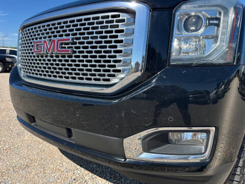 2015 GMC Yukon Denali