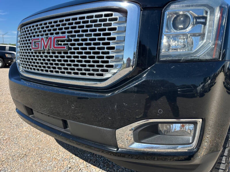 2015 GMC Yukon Denali