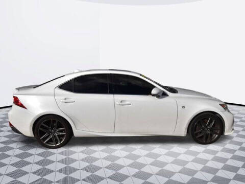 2015 Lexus IS 350
