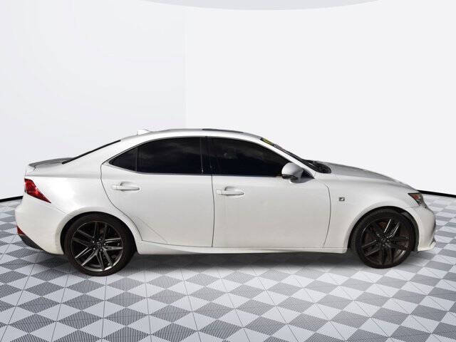 2015 Lexus IS 350