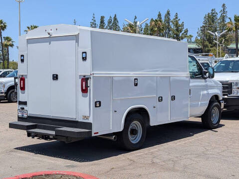 2026 Ford E-Series
