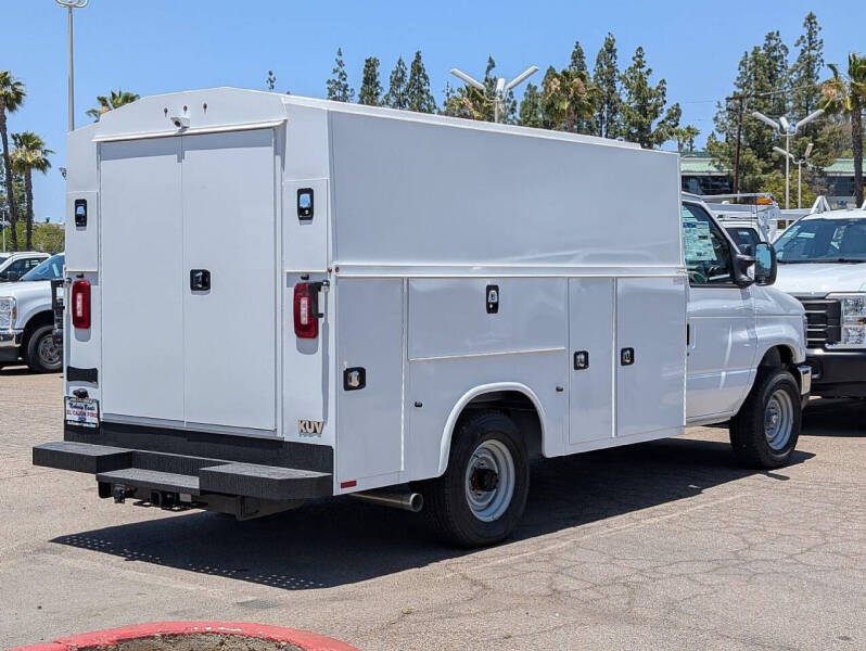 2026 Ford E-Series
