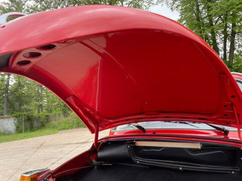 1979 Volkswagen Beetle