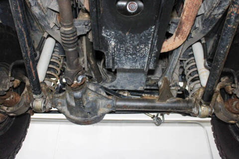 2002 Jeep Wrangler Sport