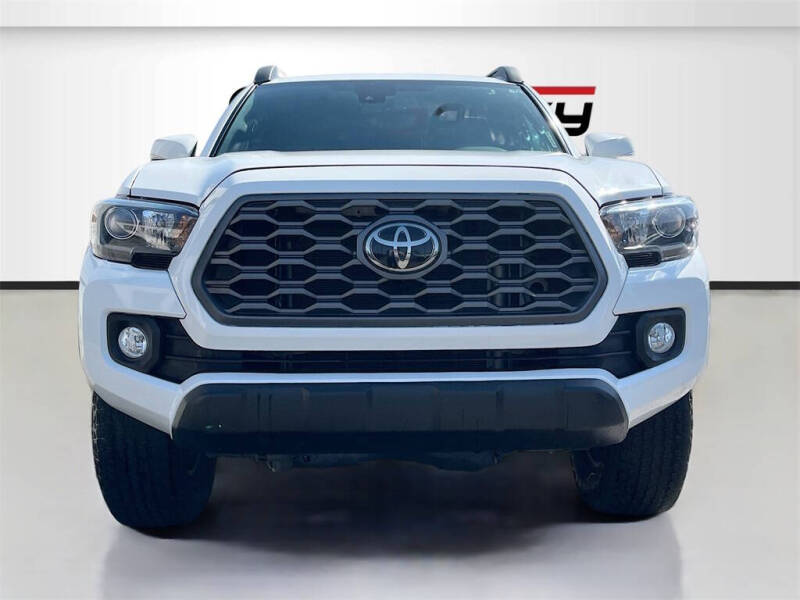 2022 Toyota Tacoma TRD Off-Road