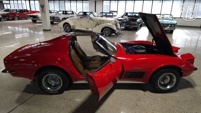 1972 Chevrolet Corvette