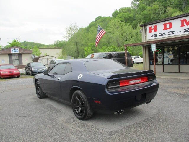 2014 Dodge Challenger SXT