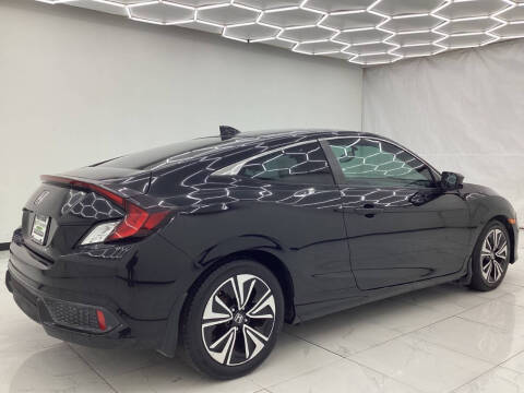 2016 Honda Civic EX-L