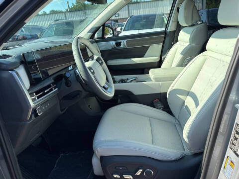 2025 Hyundai Santa Fe Hybrid Calligraphy