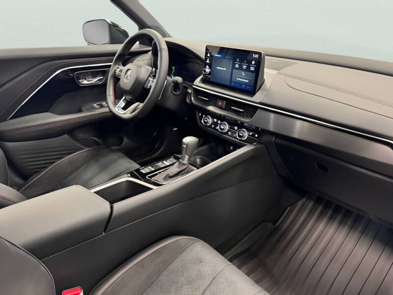 2025 Acura ADX w/A-SPEC