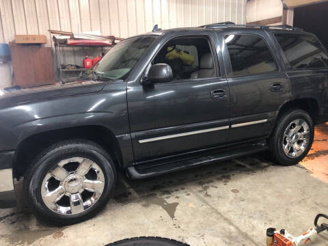 2006 Chevrolet Tahoe for sale at Rob Decker Auto Sales in Leitchfield KY