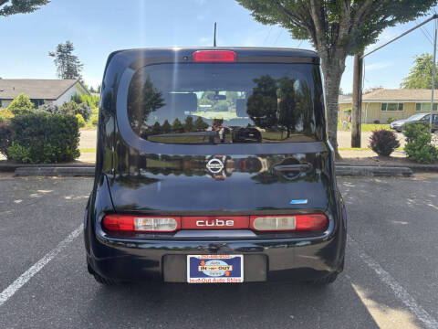 2013 Nissan cube