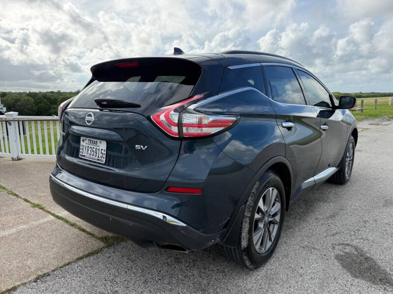 2017 Nissan Murano