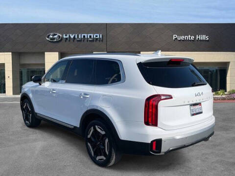 2023 Kia Telluride S