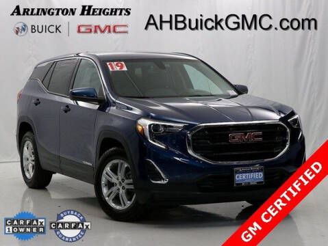2019 GMC Terrain
