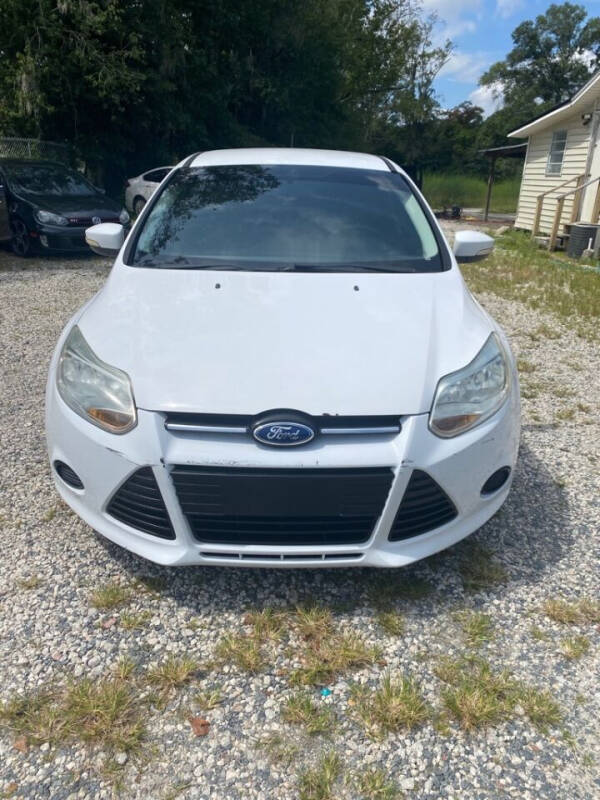 2013 Ford Focus for sale at BLESSED AUTO SALE OF JAX in Jacksonville FL