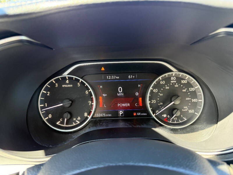 2017 Nissan Maxima 3.5 SV