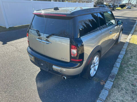 2009 MINI Cooper Clubman