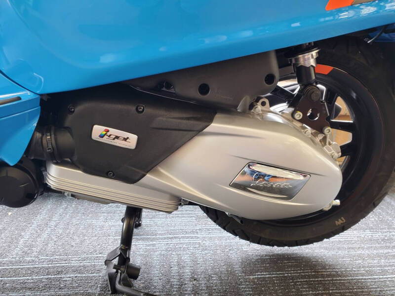 2025 Vespa Sprint 150