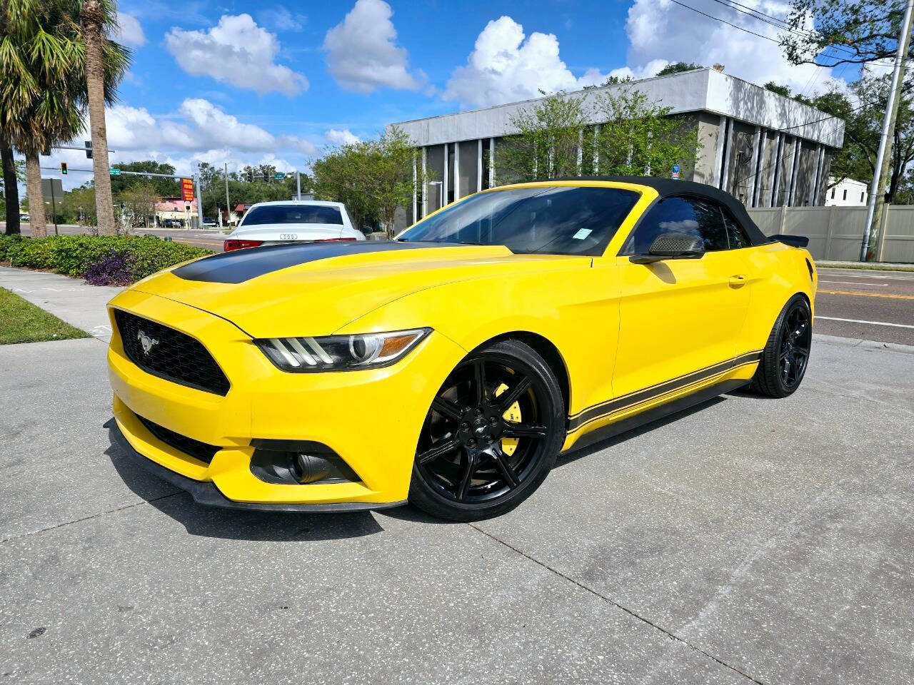 2015 Ford Mustang for sale at Bascarshop in Tampa, FL