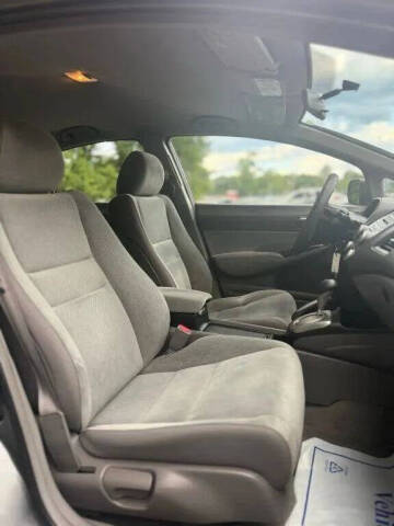 2010 Honda Civic LX