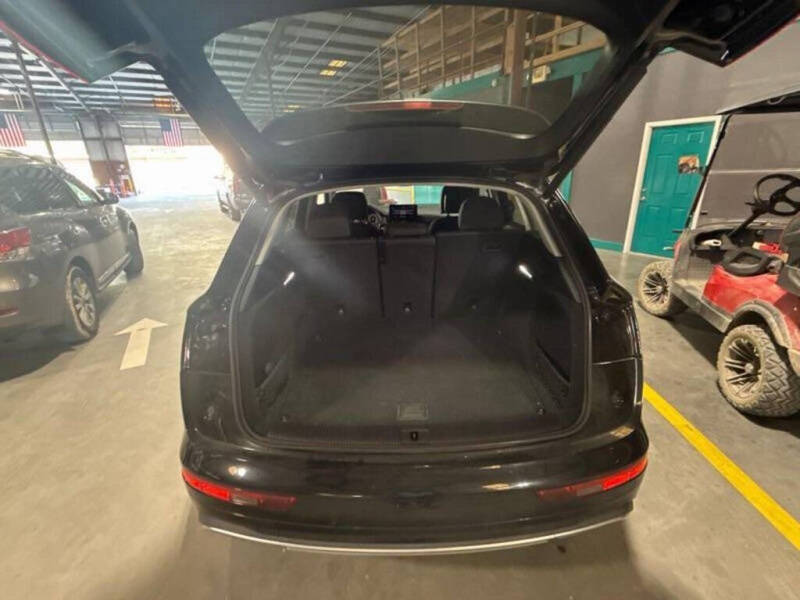 2021 Audi Q5 quattro Premium Plus 45 TFSI