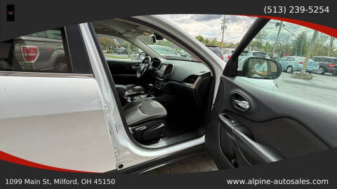 2014 Jeep Cherokee Latitude