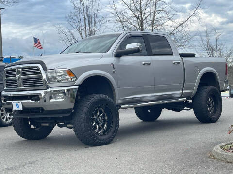 2012 RAM Ram Pickup 3500 for sale at GO AUTO BROKERS in Bellevue WA