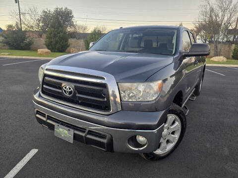 2010 Toyota Tundra for sale at Austin Auto Planet LLC in Austin TX