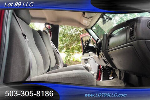 2004 Chevrolet Silverado 2500 LS