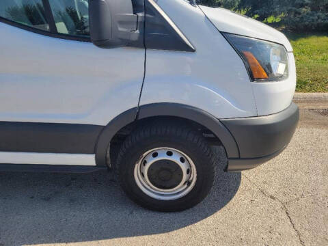 2016 Ford Transit 250