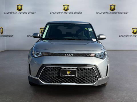 2023 Kia Soul S