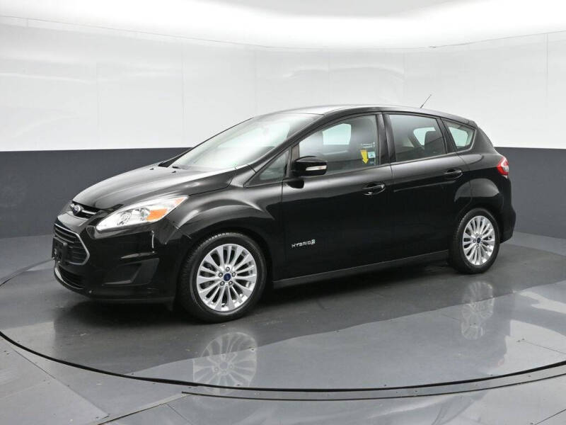 2017 Ford C-MAX Hybrid SE