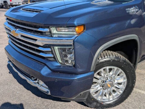 2021 Chevrolet Silverado 2500HD