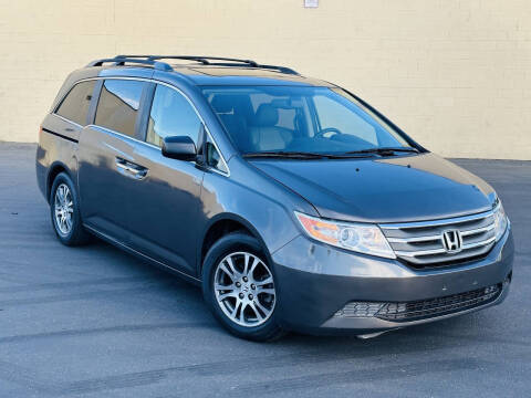 2013 Honda Odyssey EX-L