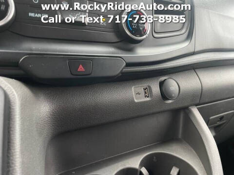 2024 Ford Transit