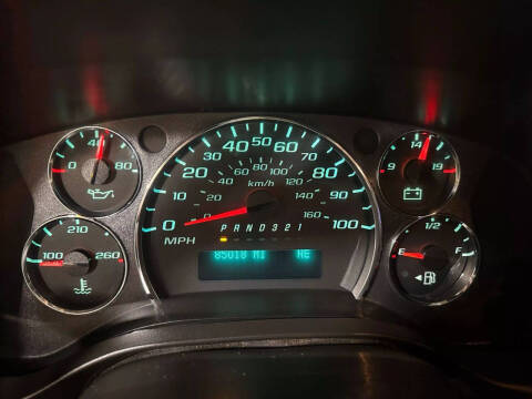 2013 GMC Savana 1500