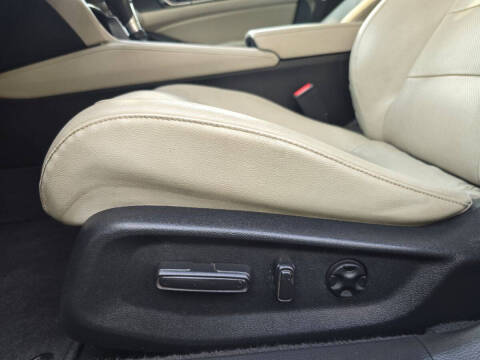 2018 Honda Accord Touring