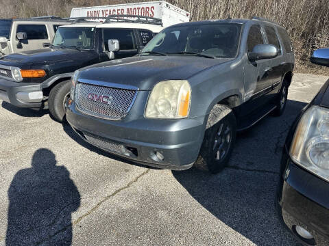 2007 GMC Yukon Denali